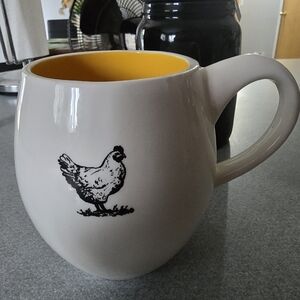 Magenta Exclusive White Mug Base